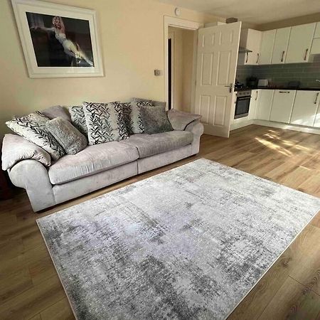 Hillcrest Lodge, Private Apartment On Lough Corrib, Oughterard Galway Eksteriør bilde