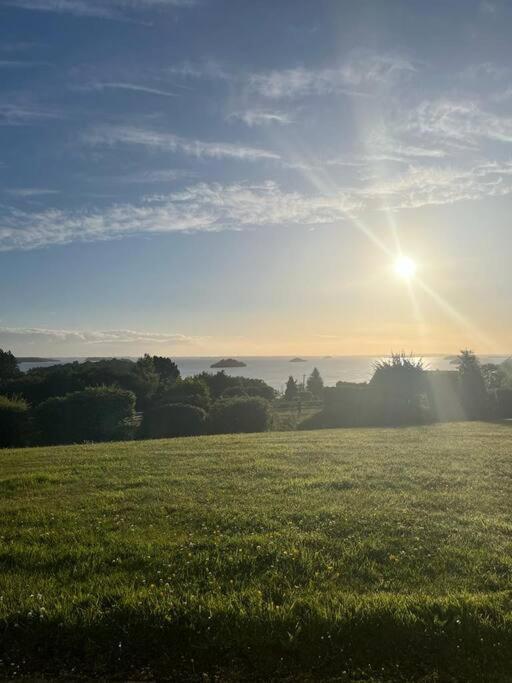 Hillcrest Lodge, Private Apartment On Lough Corrib, Oughterard Galway Eksteriør bilde