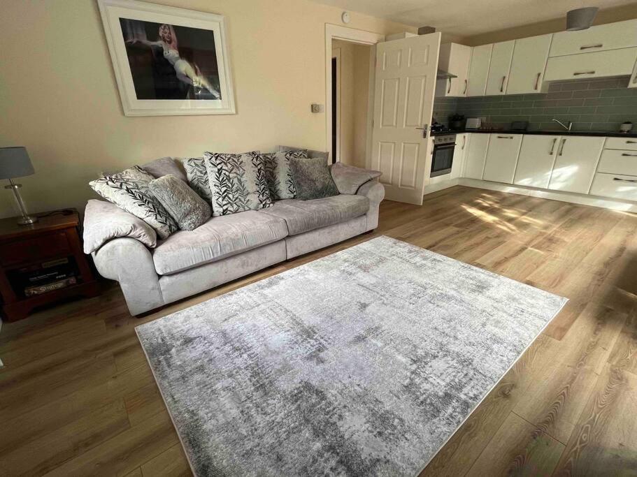 Hillcrest Lodge, Private Apartment On Lough Corrib, Oughterard Galway Eksteriør bilde